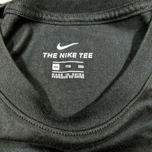 Nike Air T-Shirt Men's Running Training Gym Sports - Picture 3 of 9